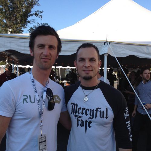 Mark Tremonti