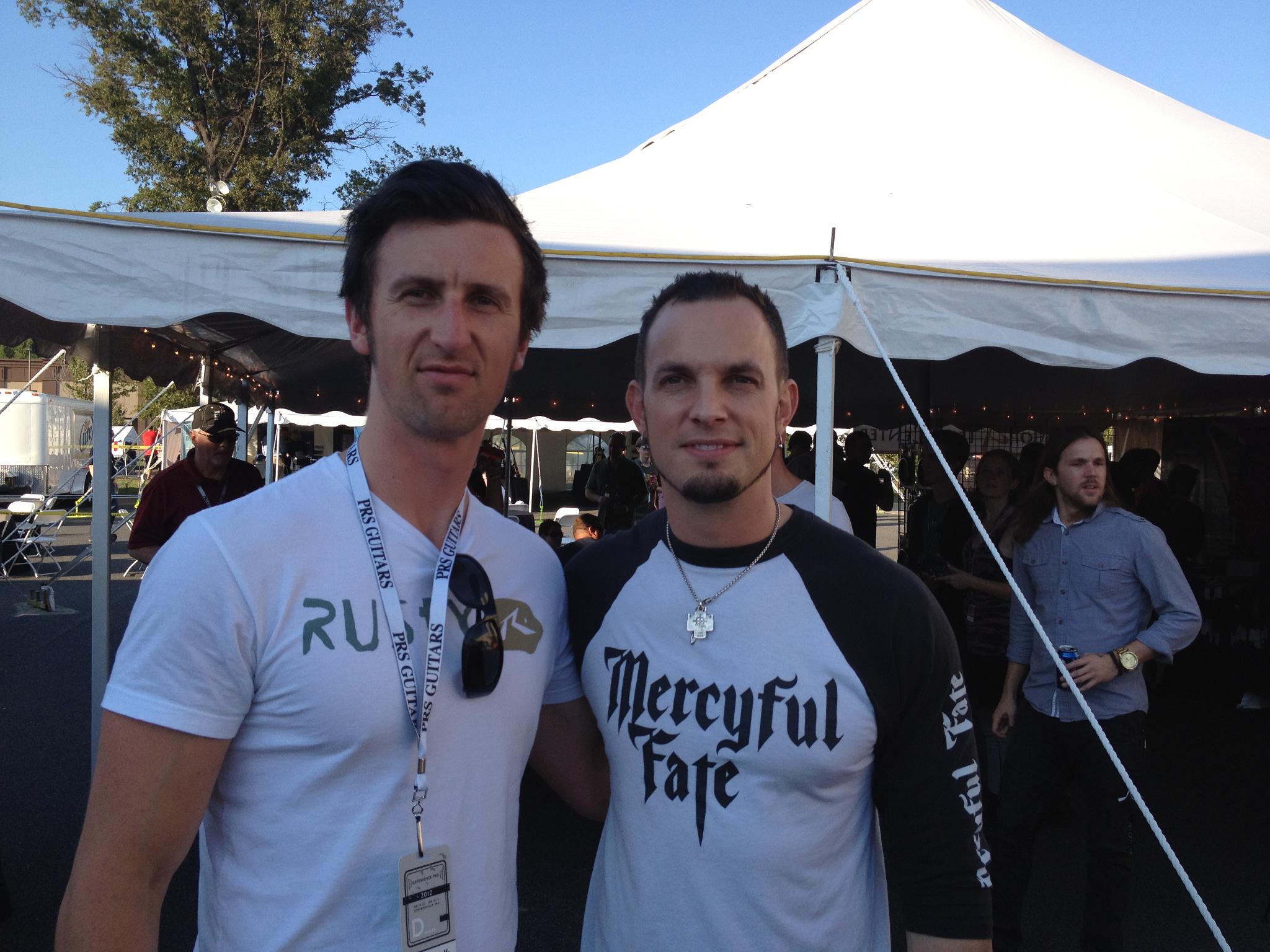 Mark Tremonti